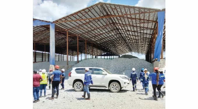 Breaking barriers . . . Women engineers making their mark in Zimbabwe