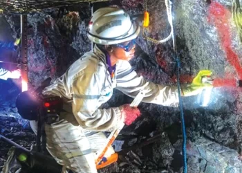 Women make huge inroads into mining