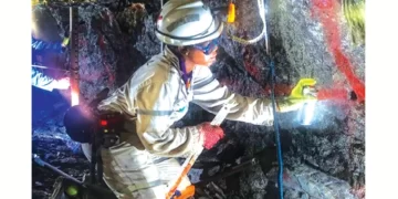 Women make huge inroads into mining