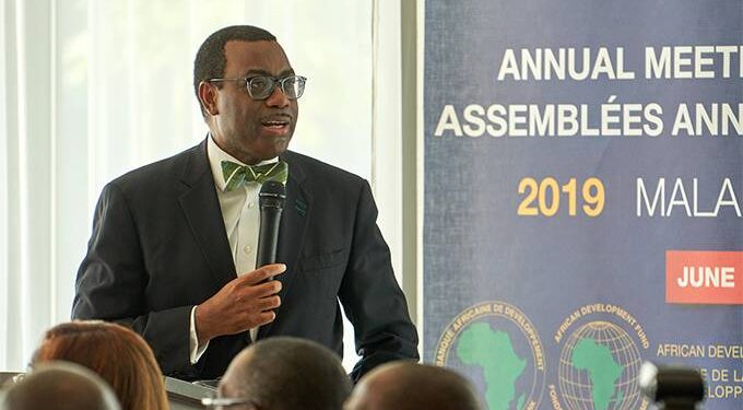 Let Africa use natural fuels: Adesina