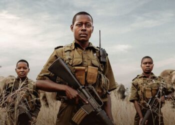 Gallant All-Female Rangers Group Shatters Gender Stereotypes