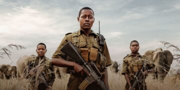 Gallant All-Female Rangers Group Shatters Gender Stereotypes