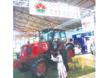 Belarus makes bold showcase at ZITF