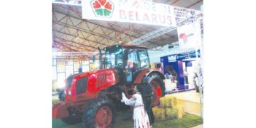 Belarus makes bold showcase at ZITF