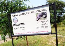 EDelivers: Binga town board separates operations from RDC