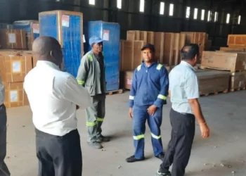 Sleeping giant DWT reawakens