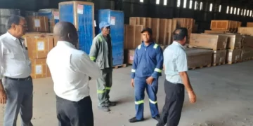 Sleeping giant DWT reawakens