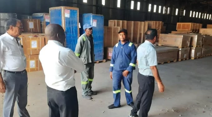 Sleeping giant DWT reawakens