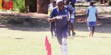 DeMbare double winning bonus for CAPS Utd match