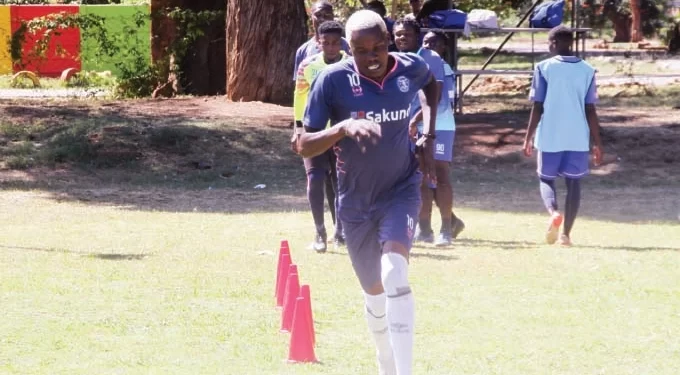 DeMbare double winning bonus for CAPS Utd match