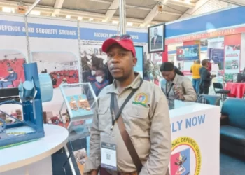 Defence University debunks enrolment myth