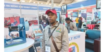 Defence University debunks enrolment myth