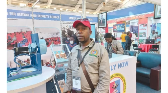 Defence University debunks enrolment myth