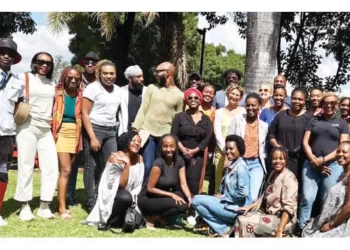 Fashion industry challenged to unite