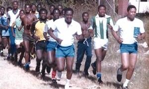 General Mujuru and The Toilet Keys!