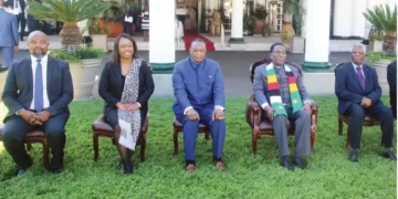 Judge quits as tribunal is sworn in