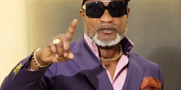 Rhumba Maestro Olomide Lands In Zim