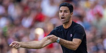 Arsenal, City in potential title decider