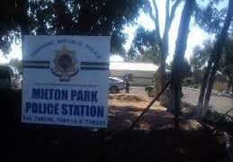 Cheeky Thieves Steal Vehicle From Police Station