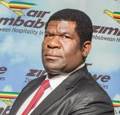 Govt appoints new Air Zim acting CEO