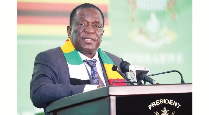 President expected in Byo for youth dialogue