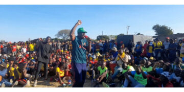 Sakupwanya reveals big football plans for