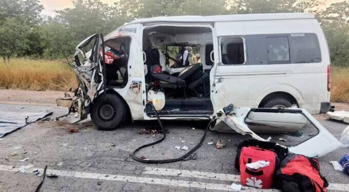 Musina accident: SA police seeks answers