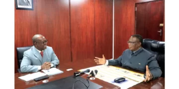 WHO pledges more collaboration with Zim