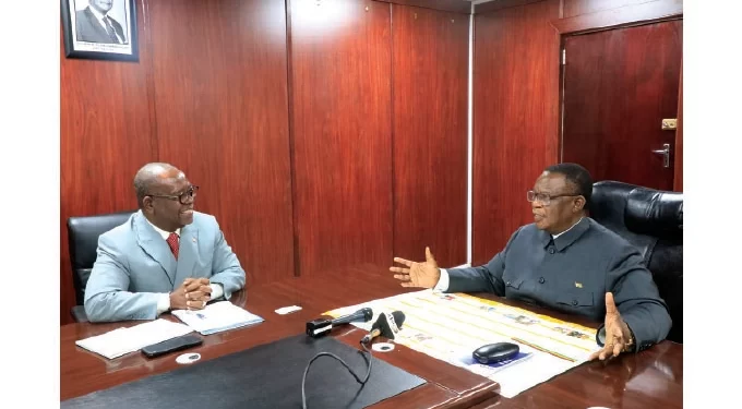 WHO pledges more collaboration with Zim