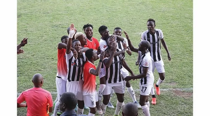 Bosso beat FC Platinum to break jinx