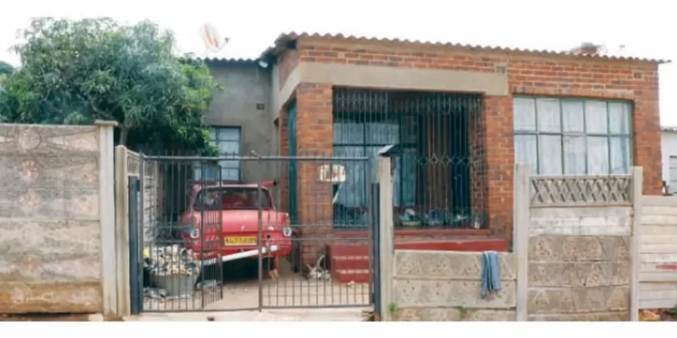 POLICE in Bulawayo arrested nine suspects during a raid at a drug den in Entumbane suburb and and seized an assortment of drugs and devices .