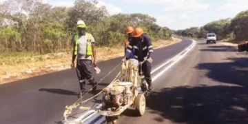 Hwedza road upgrade on course