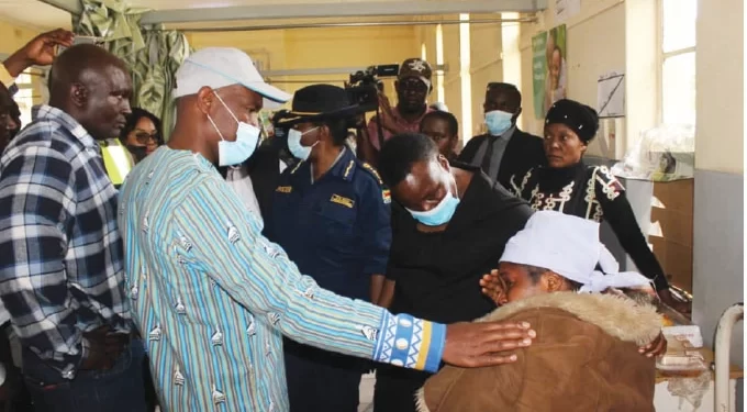 All buses to be fitted with speed limit devices