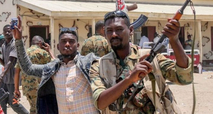 Zim evacuates citizens from Sudan