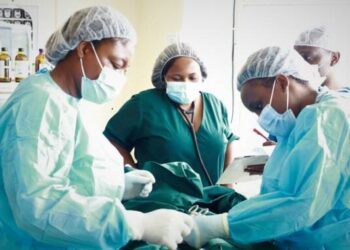 Free hernia surgeries transform lives of Zim children