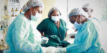 Free hernia surgeries transform lives of Zim children