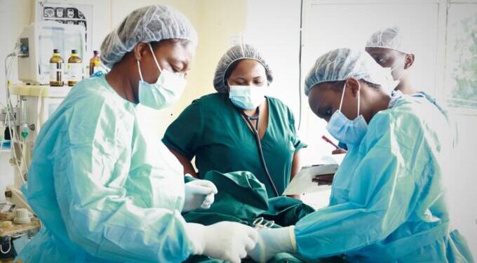 Free hernia surgeries transform lives of Zim children