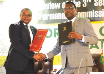 Zim, Kenya want deals to be fruitful