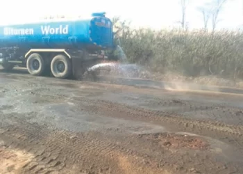 Major highway rehab begins