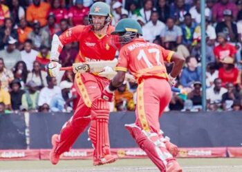 Chevrons back in business