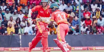 Chevrons back in business