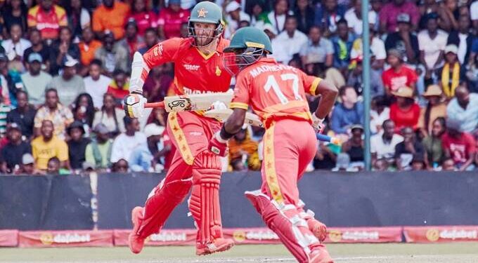 Chevrons back in business