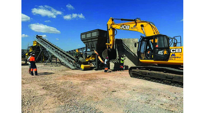 Coal project: Landmark moment for Binga