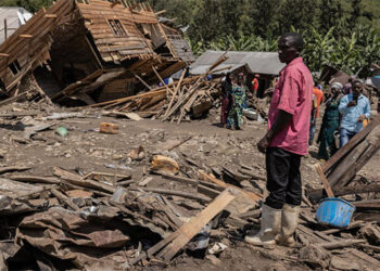 DRC floods death toll exceeds 400