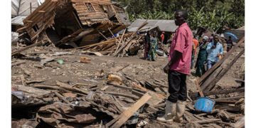 DRC floods death toll exceeds 400