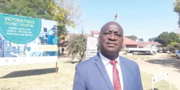 Victoria Falls Hospital upgrade expected to start soon