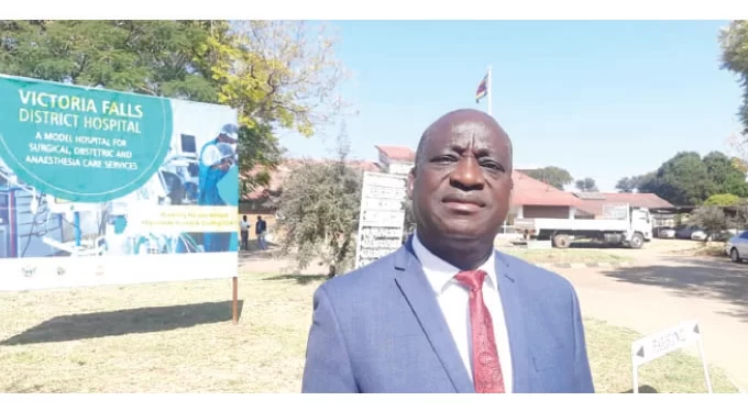 Victoria Falls Hospital upgrade expected to start soon