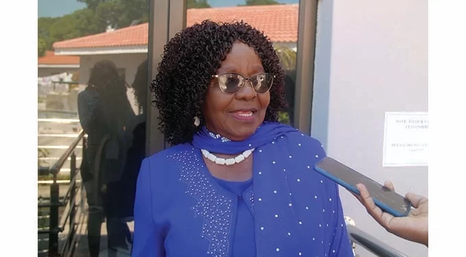 Minister Nyoni to headline Lupane Business Expo