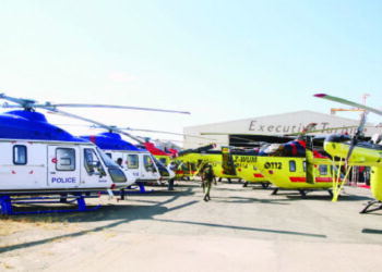 Rostec assists Zim establish Africa’s first air ambulance service