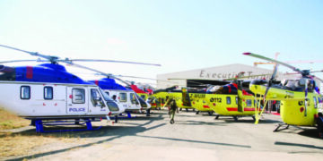 Rostec assists Zim establish Africa’s first air ambulance service